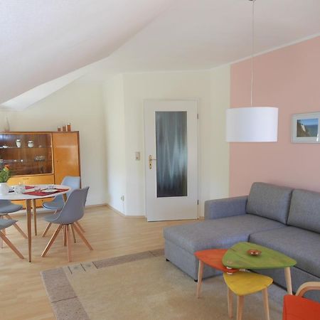 Apartment Mit Balkon Putbus Luaran gambar