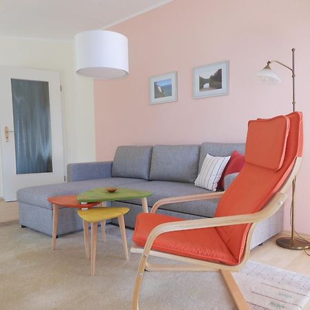Apartment Mit Balkon Putbus Luaran gambar