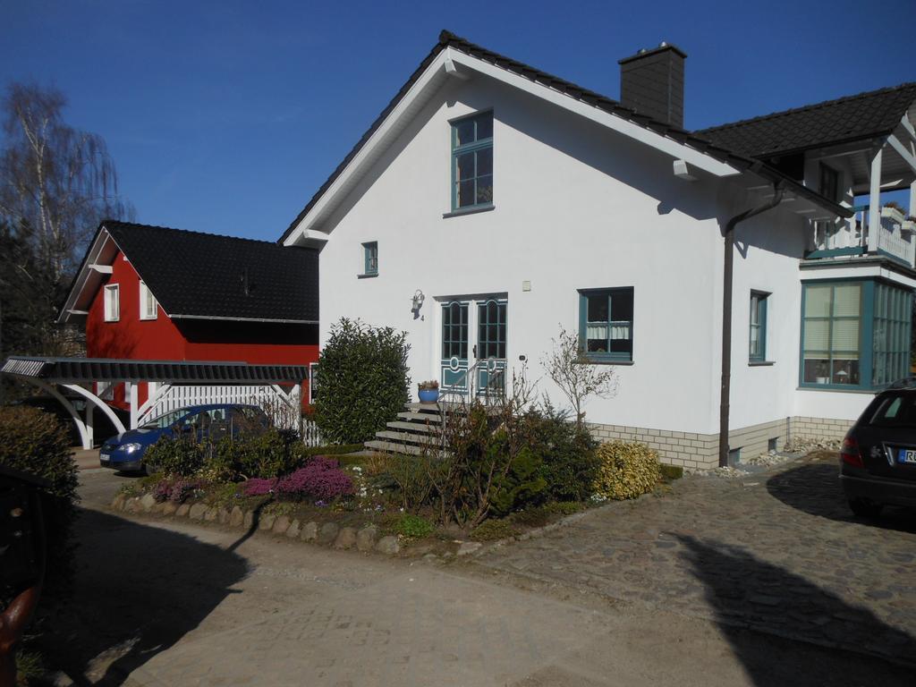 Apartment Mit Balkon Putbus Luaran gambar