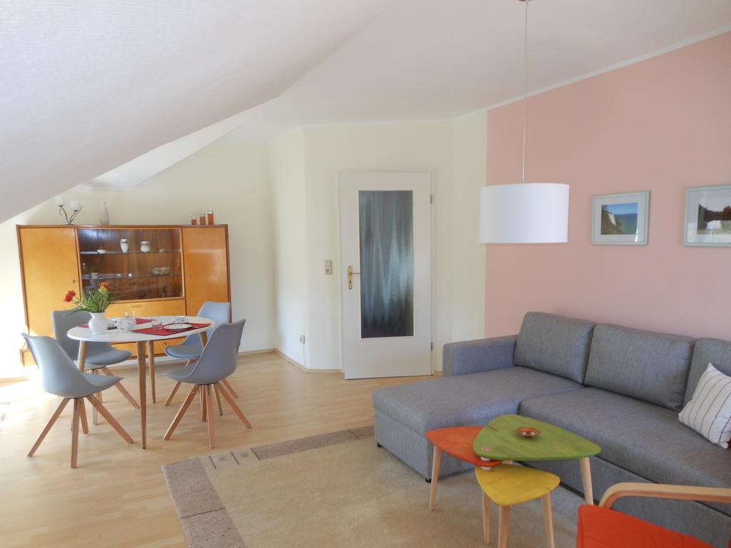 Apartment Mit Balkon Putbus Luaran gambar