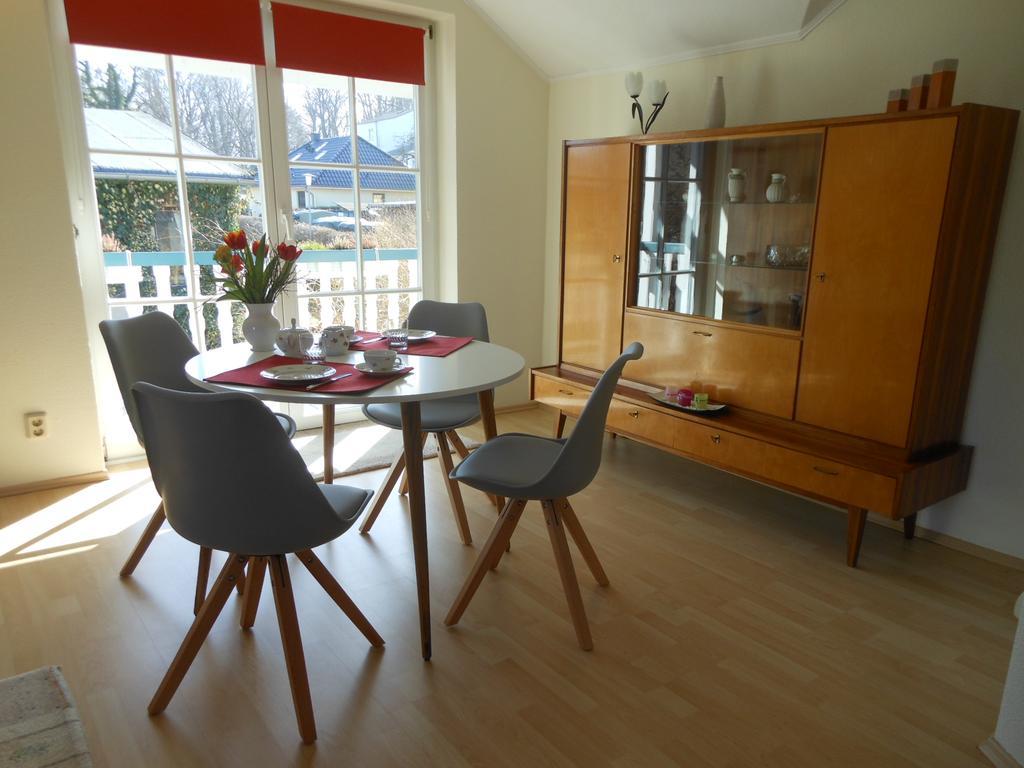 Apartment Mit Balkon Putbus Luaran gambar