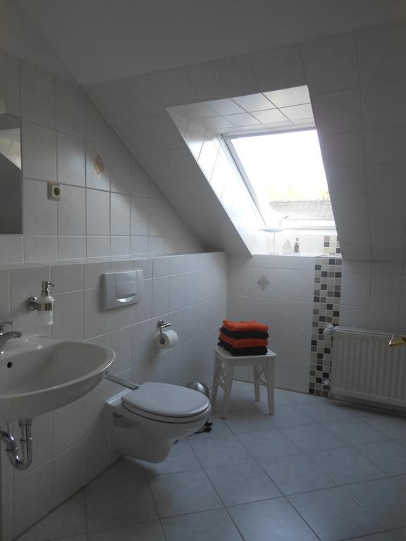 Apartment Mit Balkon Putbus Luaran gambar