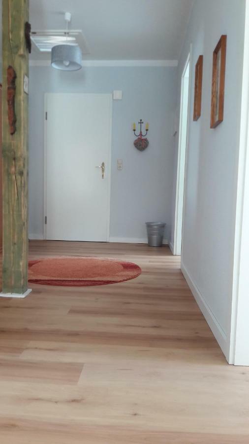 Apartment Mit Balkon Putbus Luaran gambar