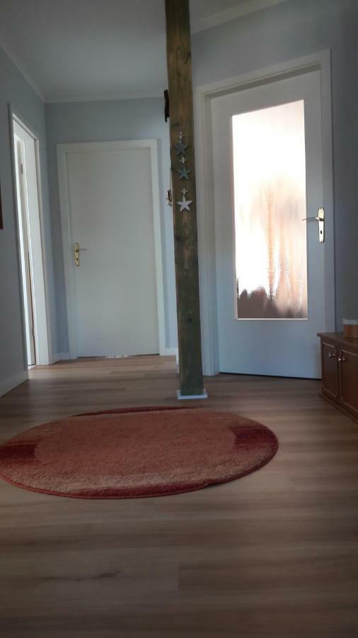 Apartment Mit Balkon Putbus Luaran gambar